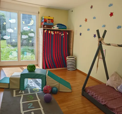 Inklusion in der Kita Winterthur | KiTa Luftibus